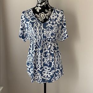 Emu & Joe blouse